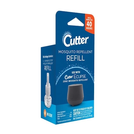Cutter Cutter Insect Repellent Refill Cartridge For Mosquitoes 0.19 oz HG-97202